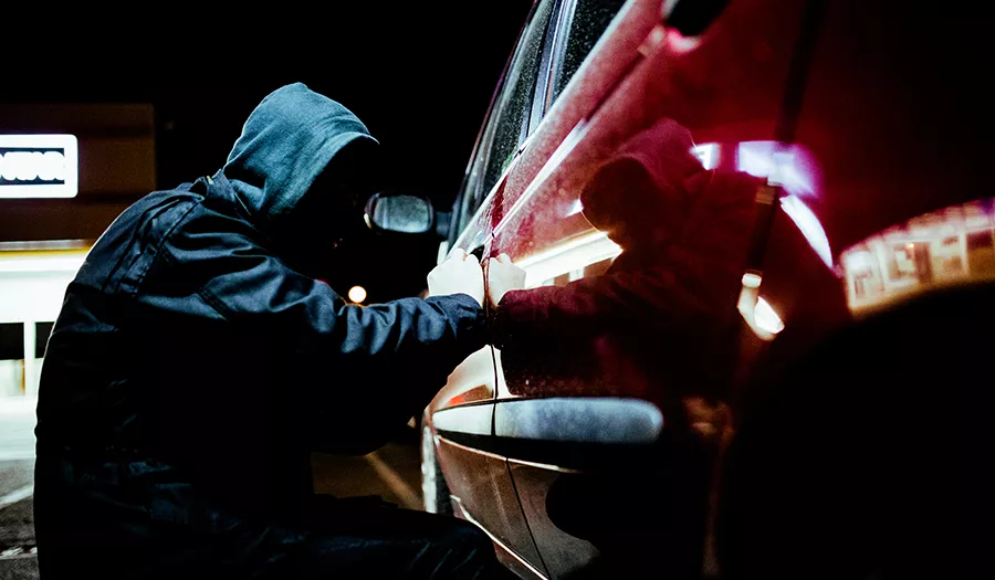 Staying Savvy Against Vehicle Theft